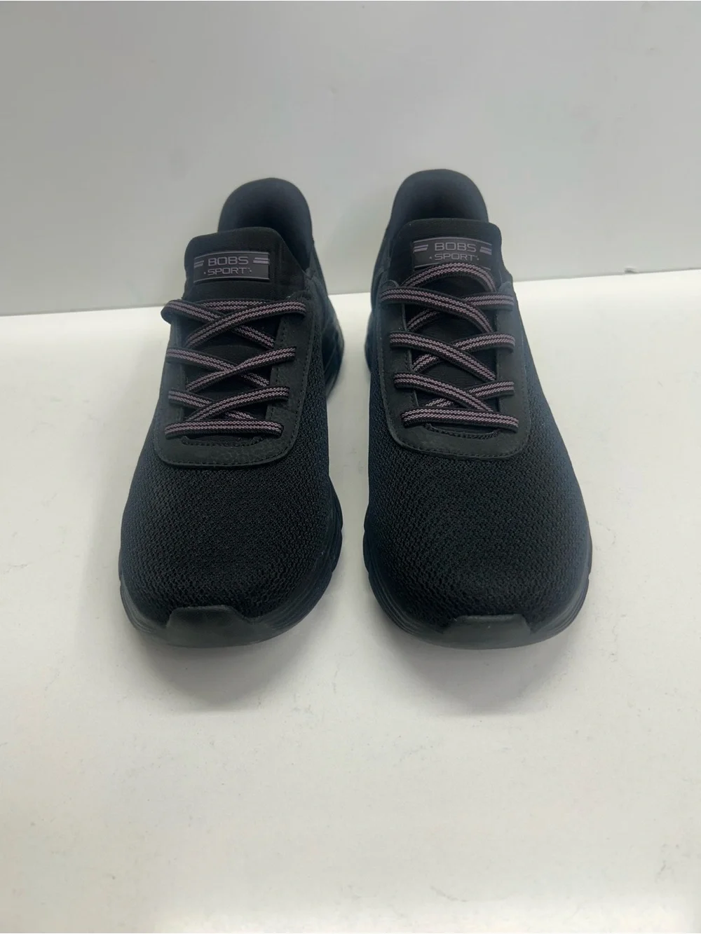 BOBS from Skechers breathable black